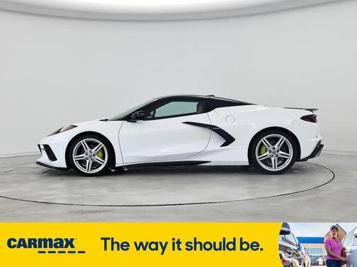 2024 Chevrolet Corvette Stingray 2LT