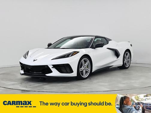 2024 Chevrolet Corvette Stingray 2LT
