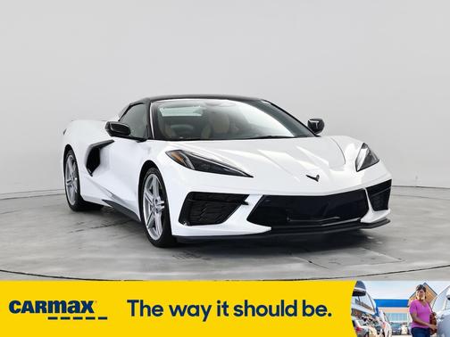2024 Chevrolet Corvette Stingray 2LT