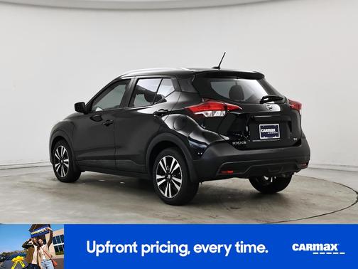 2018 Nissan Kicks SV