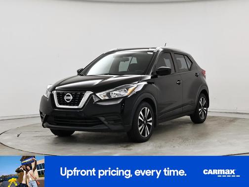 2018 Nissan Kicks SV