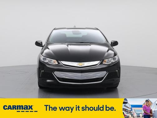 2017 Chevrolet Volt Premier
