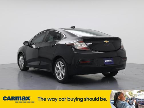 2017 Chevrolet Volt Premier