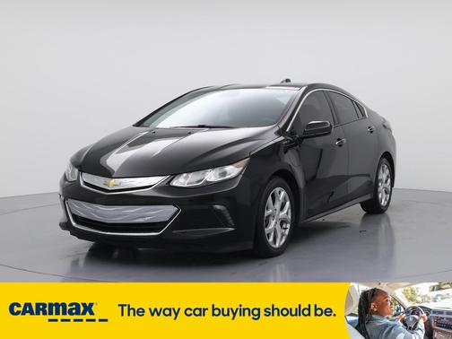2017 Chevrolet Volt Premier