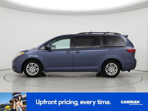 2015 Toyota Sienna XLE