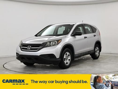 2013 Honda CR-V LX