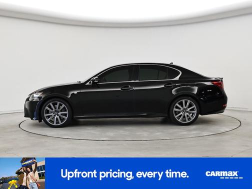 2014 Lexus GS 350 