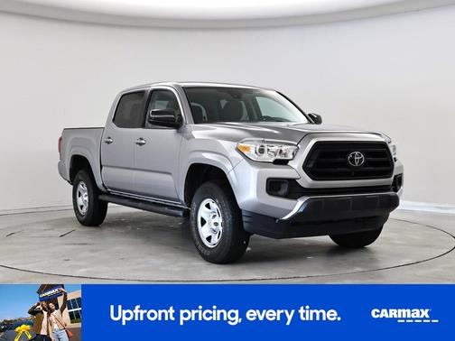 2020 Toyota Tacoma SR