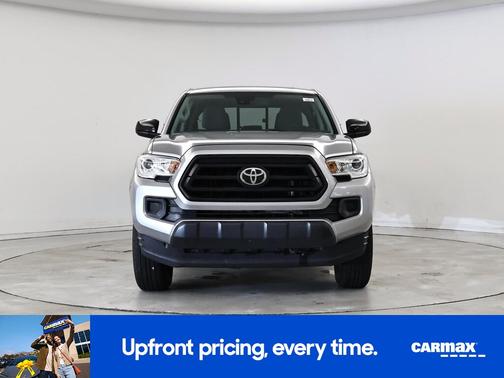 2020 Toyota Tacoma SR