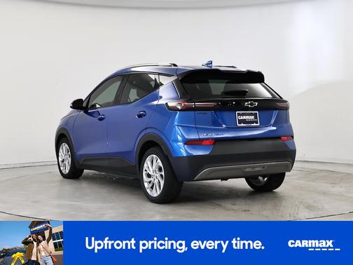 2022 Chevrolet Bolt EUV LT