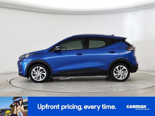 2022 Chevrolet Bolt EUV LT