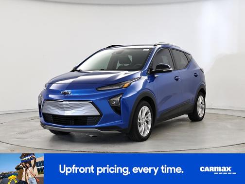 2022 Chevrolet Bolt EUV LT