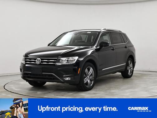 2021 Volkswagen Tiguan SEL