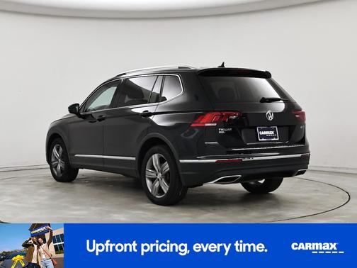 2021 Volkswagen Tiguan SEL