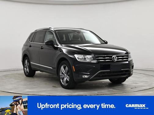 2021 Volkswagen Tiguan SEL