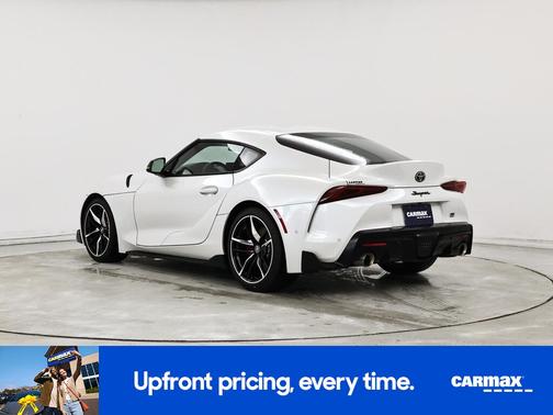 2022 Toyota Supra 3.0 Premium