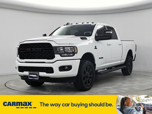 2024 RAM 2500 Bighorn