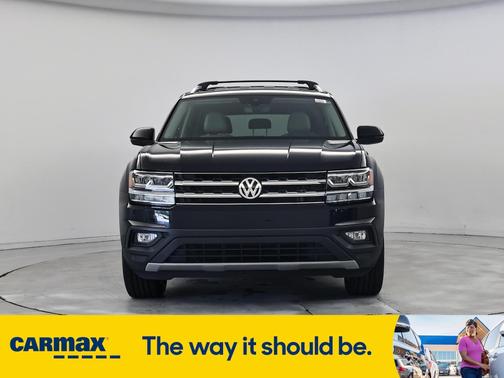 2019 Volkswagen Atlas SE w/Tech