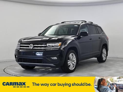 2019 Volkswagen Atlas SE w/Tech