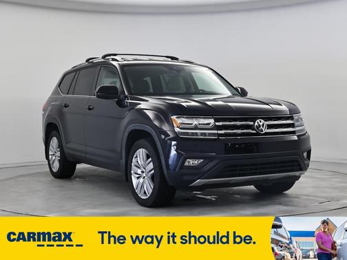 2019 Volkswagen Atlas SE w/Tech