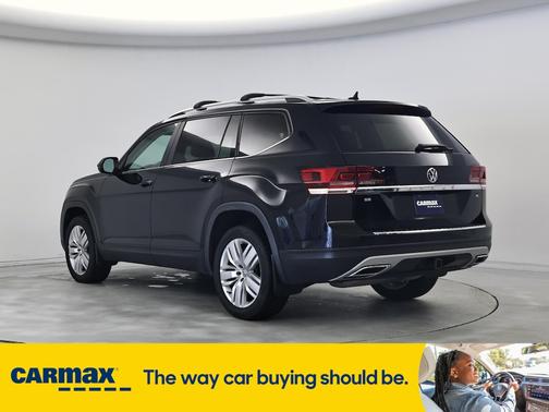 2019 Volkswagen Atlas SE w/Tech