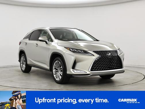 2020 Lexus RX 350 RX 350