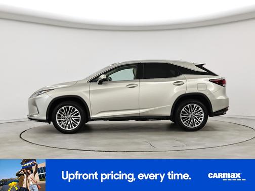 2020 Lexus RX 350 RX 350