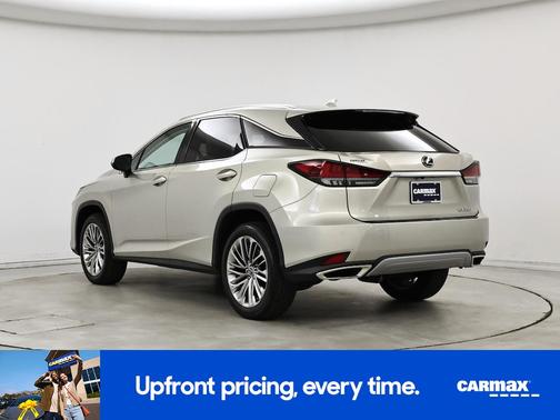 2020 Lexus RX 350 RX 350