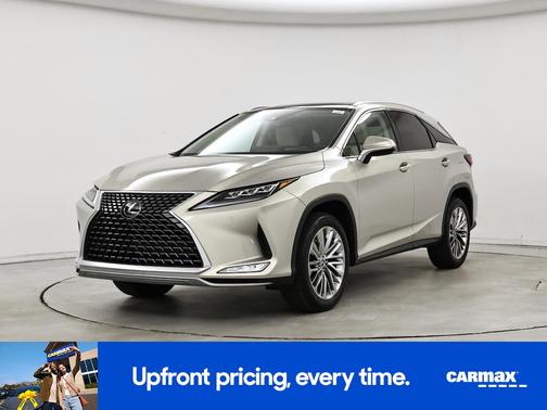 2020 Lexus RX 350 RX 350