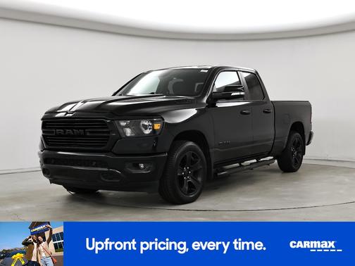 2021 RAM 1500 Bighorn