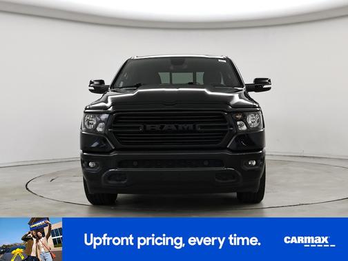 2021 RAM 1500 Bighorn