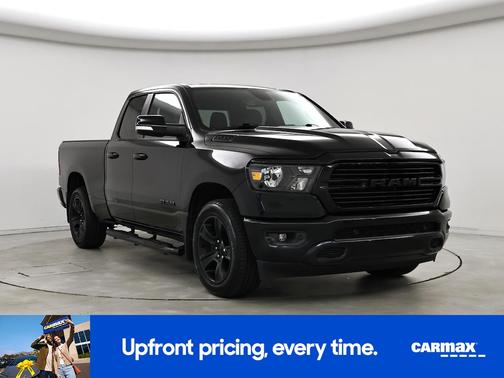 2021 RAM 1500 Bighorn