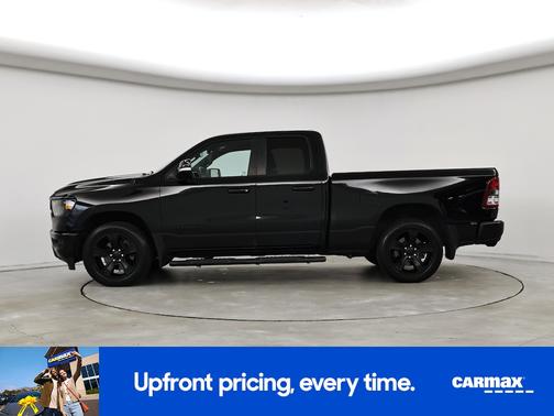 2021 RAM 1500 Bighorn