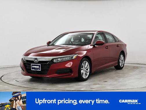 2020 Honda Accord LX