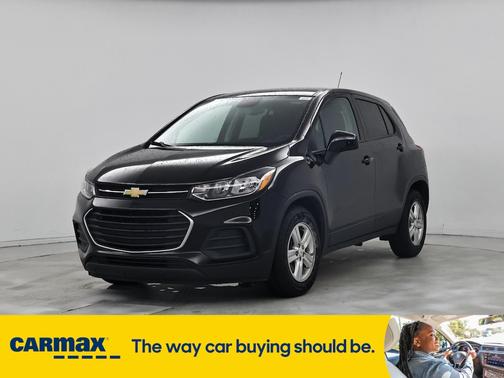 2021 Chevrolet Trax LS