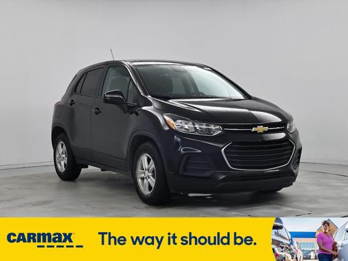 2021 Chevrolet Trax LS