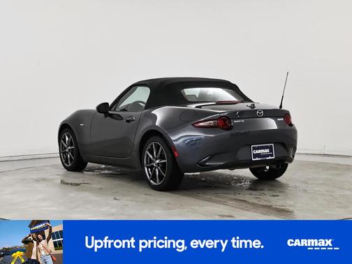 2016 Mazda MX-5 Miata Grand Touring