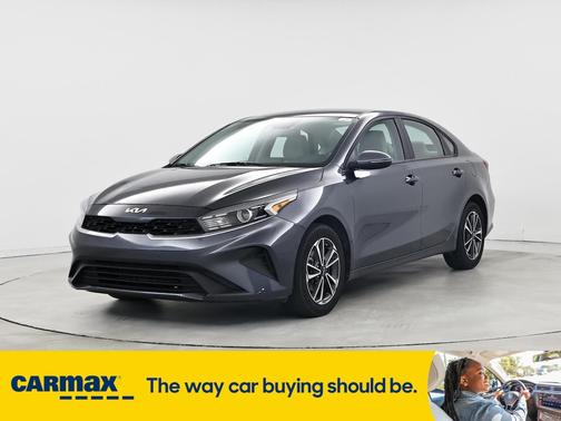 2022 Kia Forte LXS