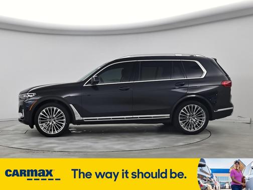 2020 BMW X7 xDrive40i