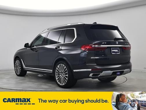 2020 BMW X7 xDrive40i