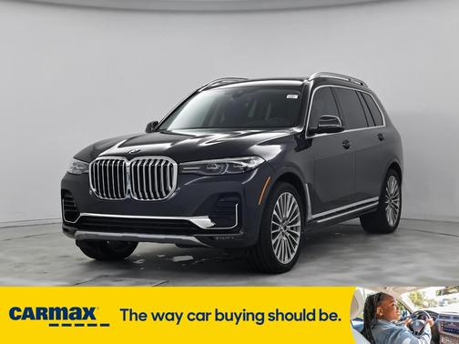 2020 BMW X7 xDrive40i