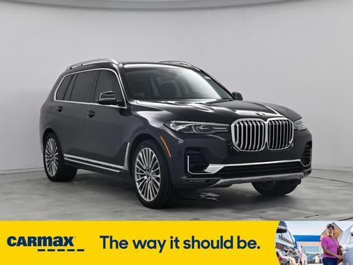2020 BMW X7 xDrive40i