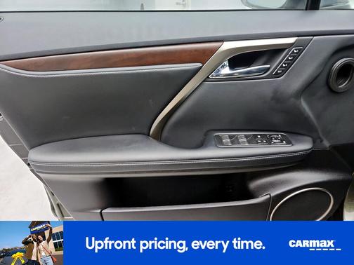 Green 2022 Lexus RX 450h