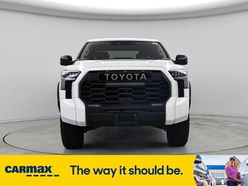 2023 Toyota Tundra Hybrid TRD Pro
