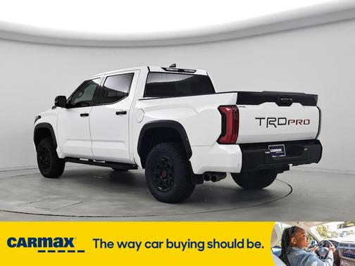 2023 Toyota Tundra Hybrid TRD Pro