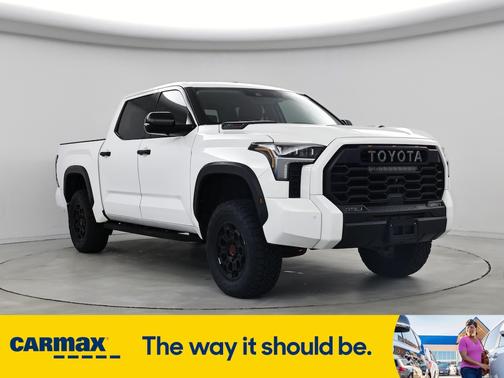 2023 Toyota Tundra Hybrid TRD Pro
