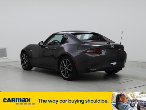 2017 Mazda MX-5 Miata RF Launch Edition