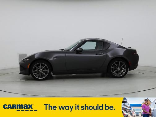 2017 Mazda MX-5 Miata RF Launch Edition