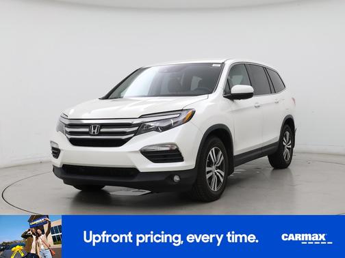 2016 Honda Pilot EX