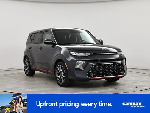 2021 Kia Soul GT-Line